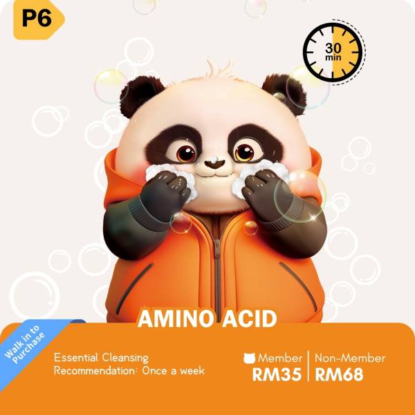 Amino Acid Facial