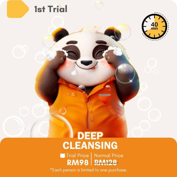 Deep Cleansing Facial