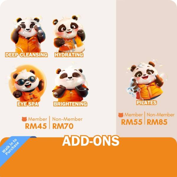 Pilates Facial (Add-On)